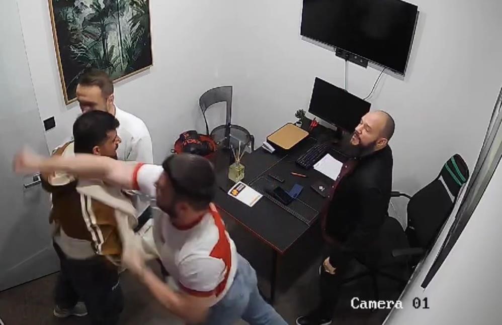 Milli sporcuyu darbedip silah çeken sanıklar “Pişman değilim” dedi