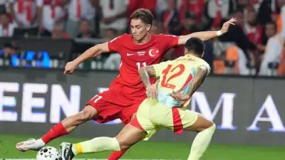 Milliler Konya’da ağır yenilgi aldı: Türkiye 0-6 İspanya