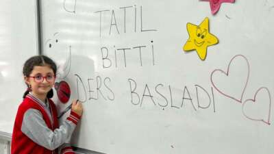 Milyonlarca öğrenci için okul maratonu başladı