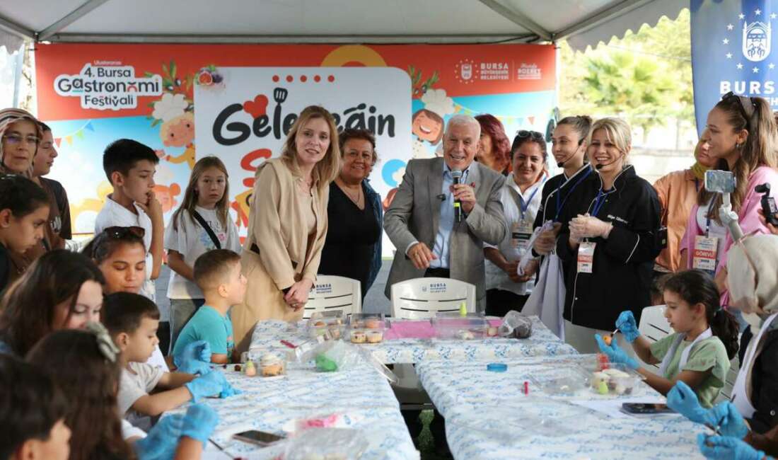 Bursa Büyükşehir Belediyesi tarafından