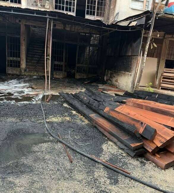 Bursa’nın İnegöl ilçesinde sabah