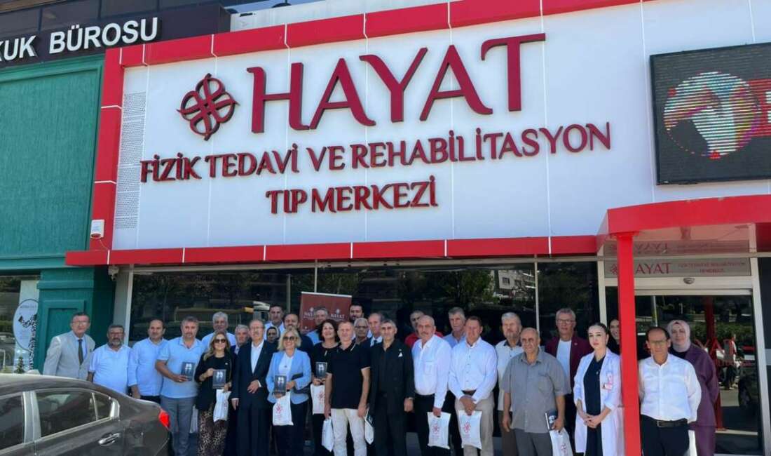 Hayat Hastaneler Grubu Yönetim