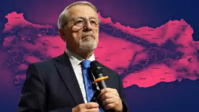 Naci Görür’den 3,8 büyüklüğündeki depremle ilgili önemli uyarı