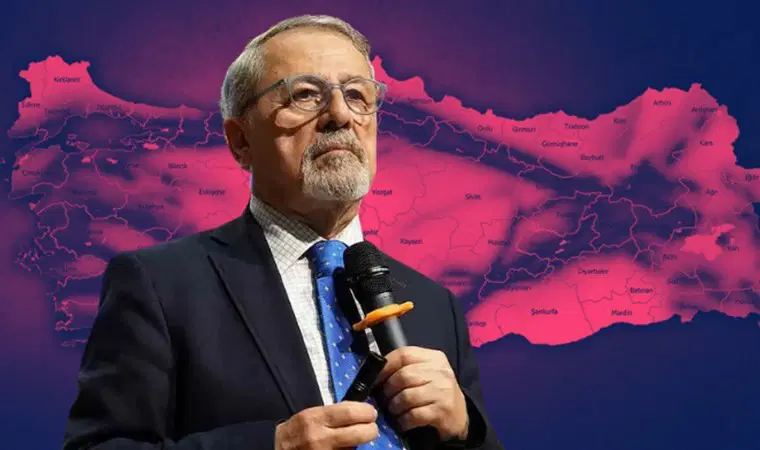 Naci Görür’den 3,8 büyüklüğündeki depremle ilgili önemli uyarı