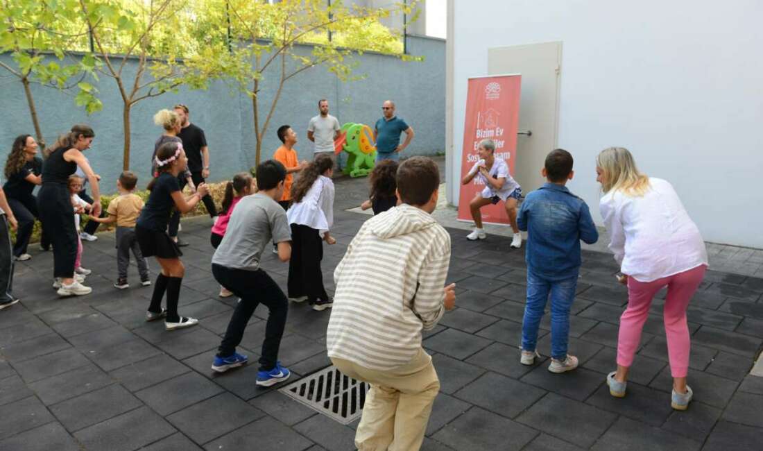 Nilüfer Belediyesi, Avrupa Hareketlilik