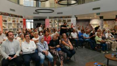 Nilüfer’de Alzheimer konuşuldu