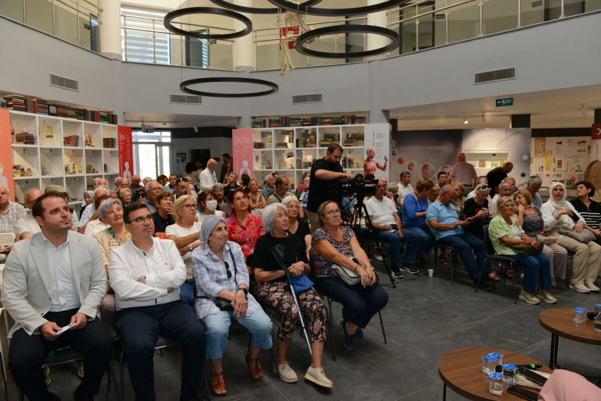 Nilüfer’de Alzheimer konuşuldu