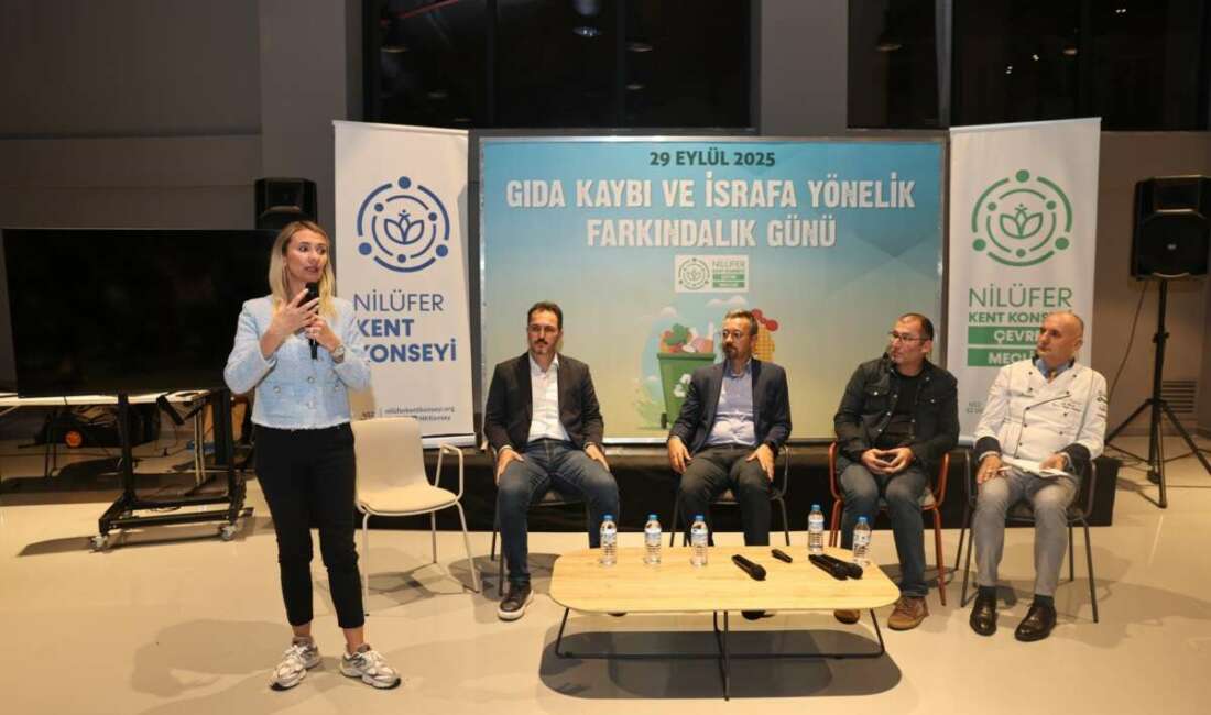 Nilüfer Kent Konseyi’nin "Gıda