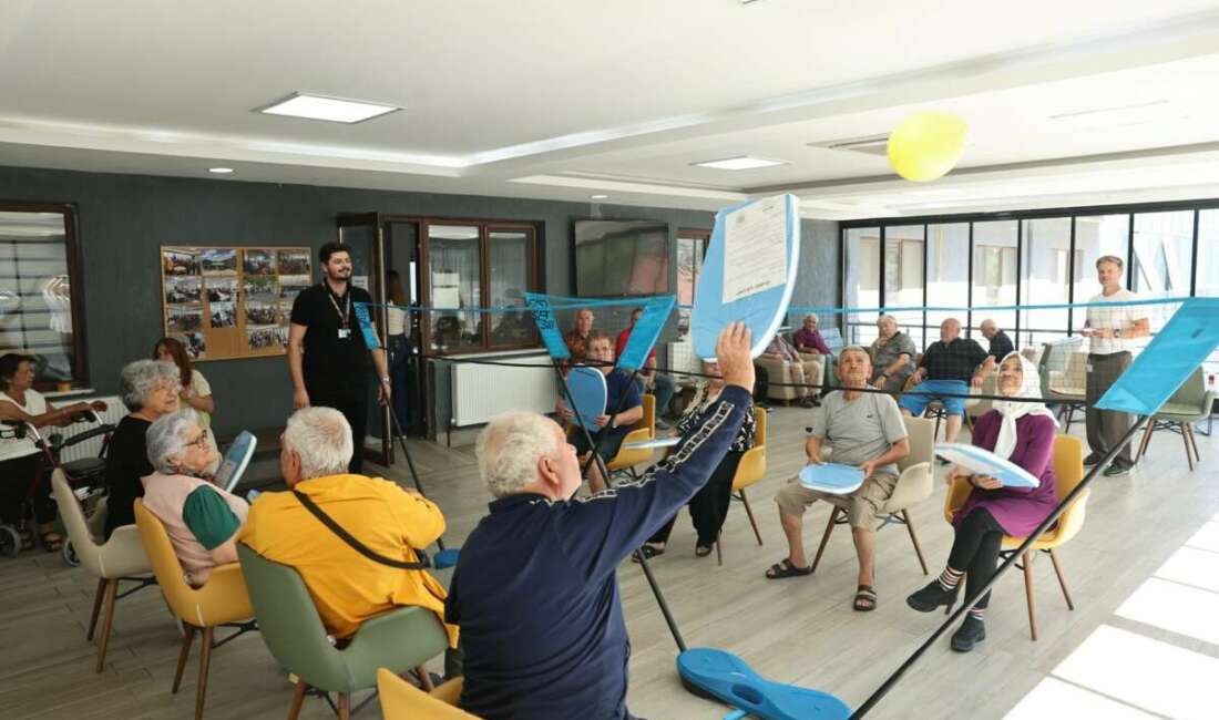 Nilüfer Belediyesi, Avrupa Hareketlilik