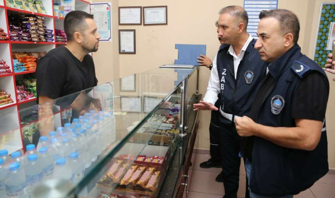 Nilüfer Belediyesi Zabıta Müdürlüğü