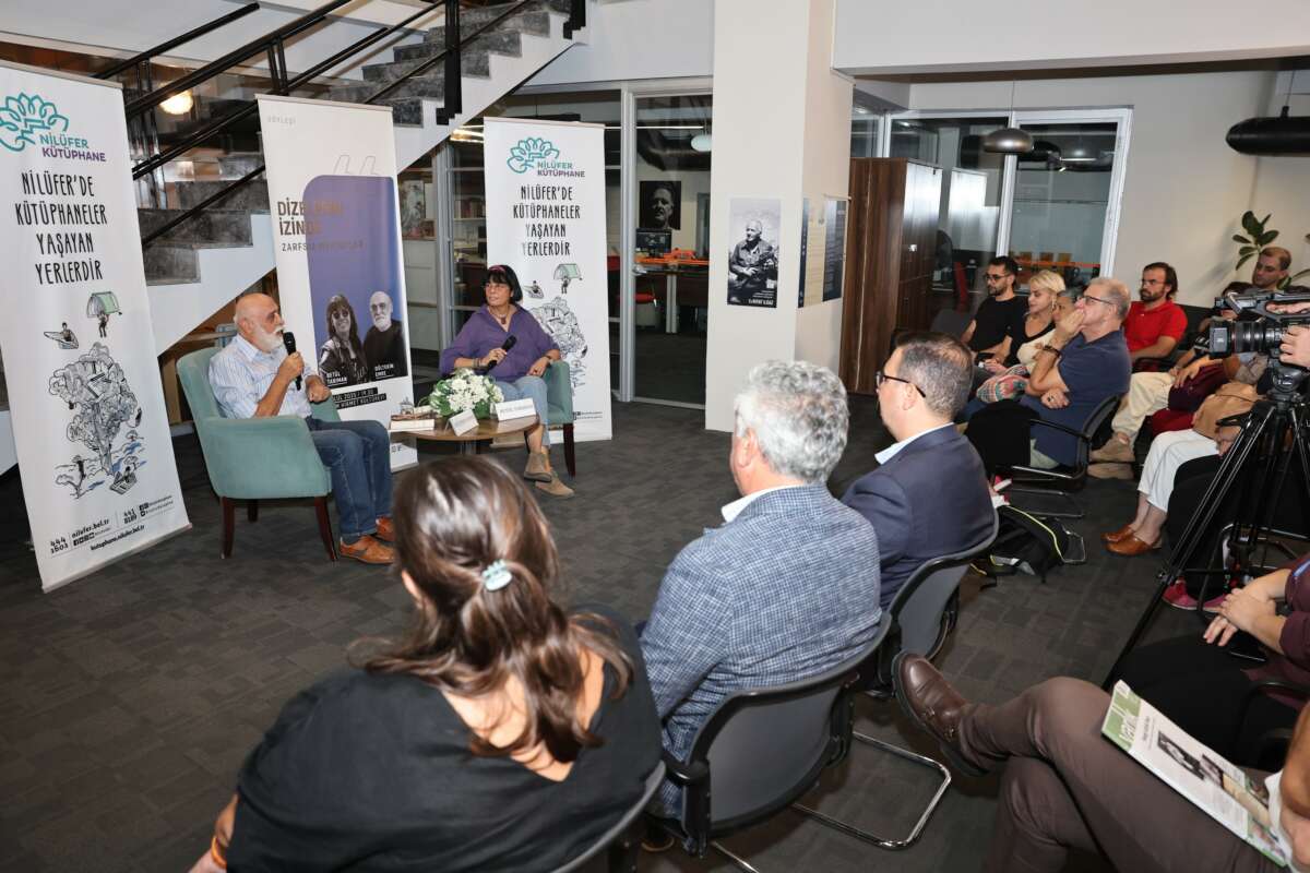 Nilüfer’de mektup kültürü konuşuldu