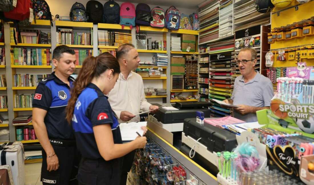 Nilüfer Belediyesi Zabıta Müdürlüğü