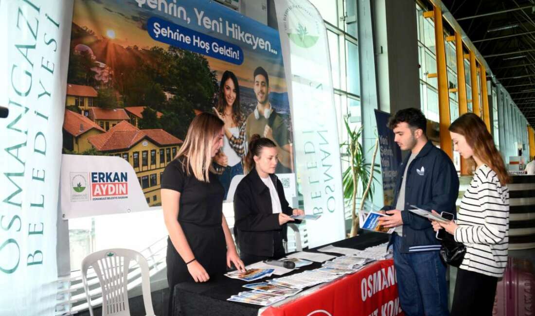 Osmangazi Belediyesi, üniversite eğitimi