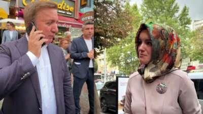 Öğretmen ağlayınca Valide duygusal anlar yaşadı