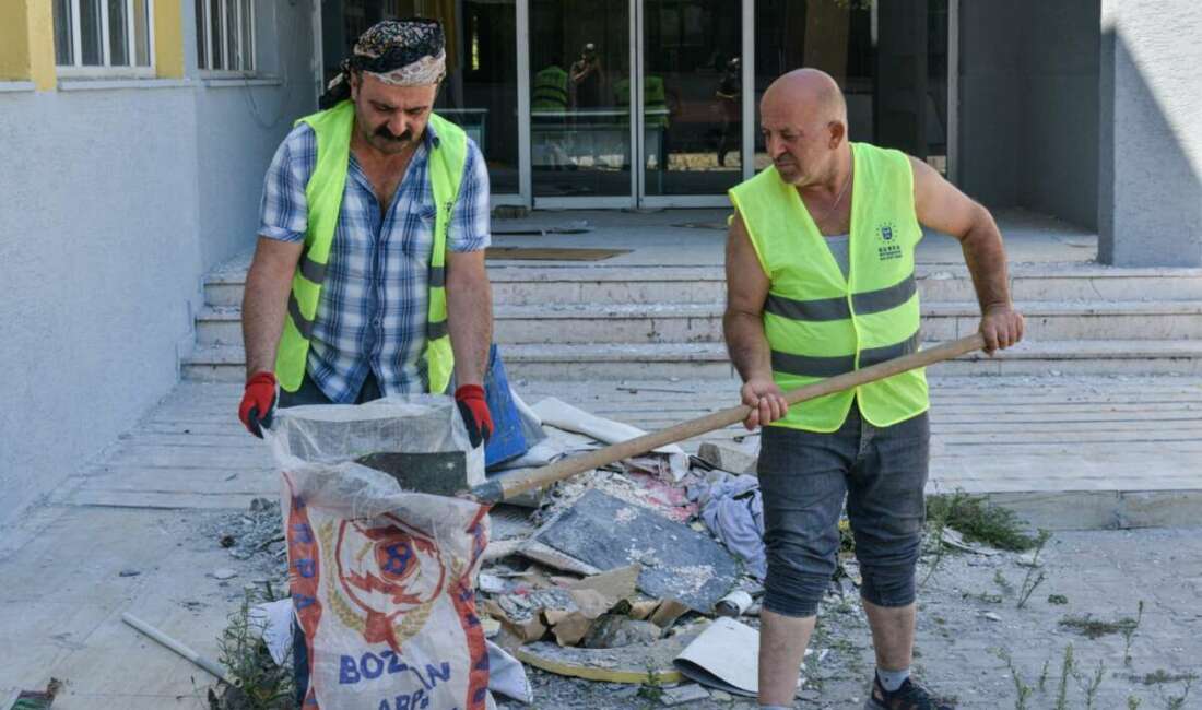 Bursa Büyükşehir Belediyesi, yeni