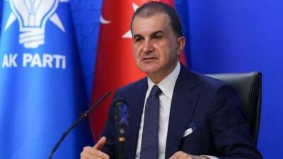 Ömer Çelik’ten Muhalefetin Erdoğan eleştirilerine tepki