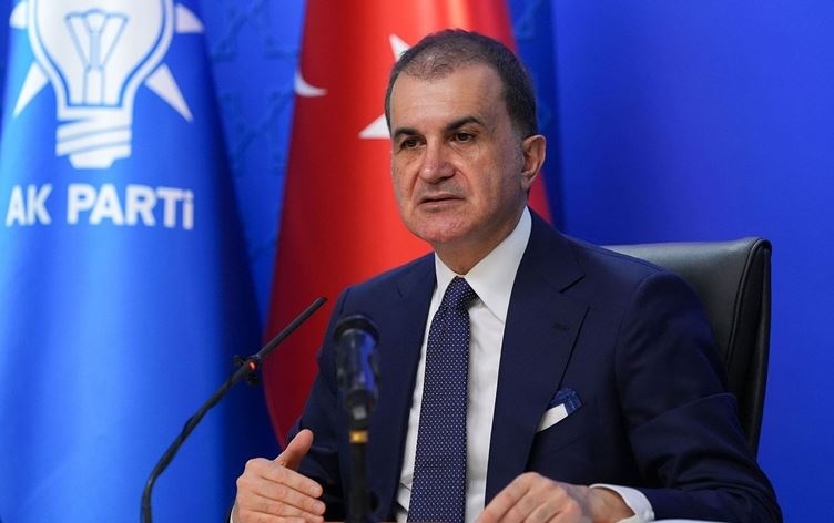 Ömer Çelik’ten Muhalefetin Erdoğan eleştirilerine tepki