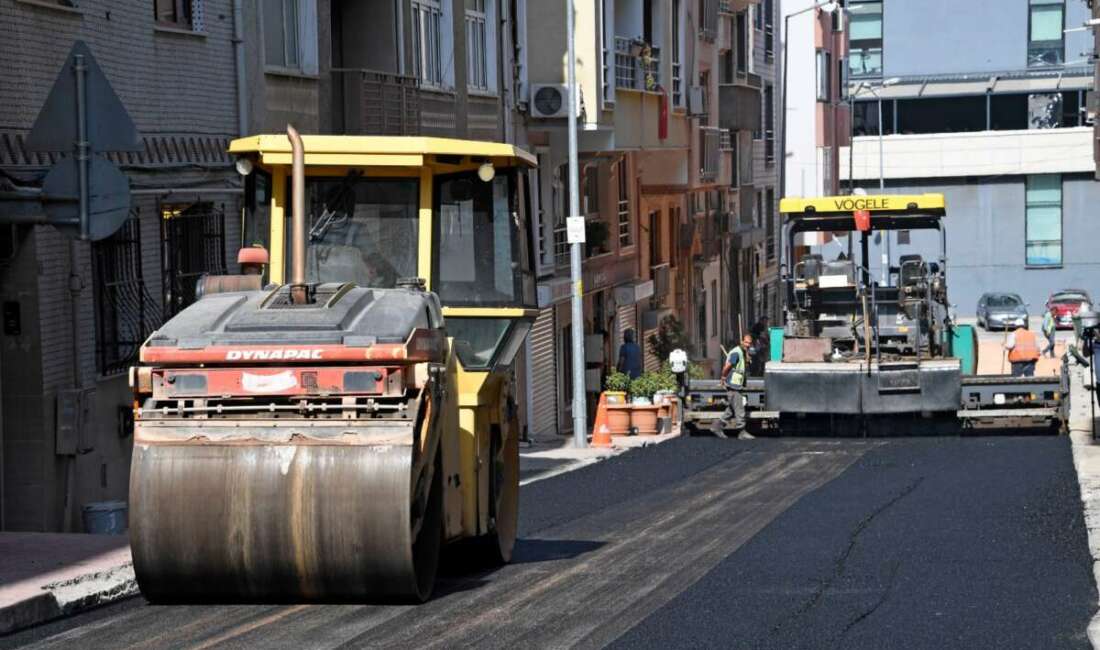 Osmangazi Belediyesi, ilçedeki yolları