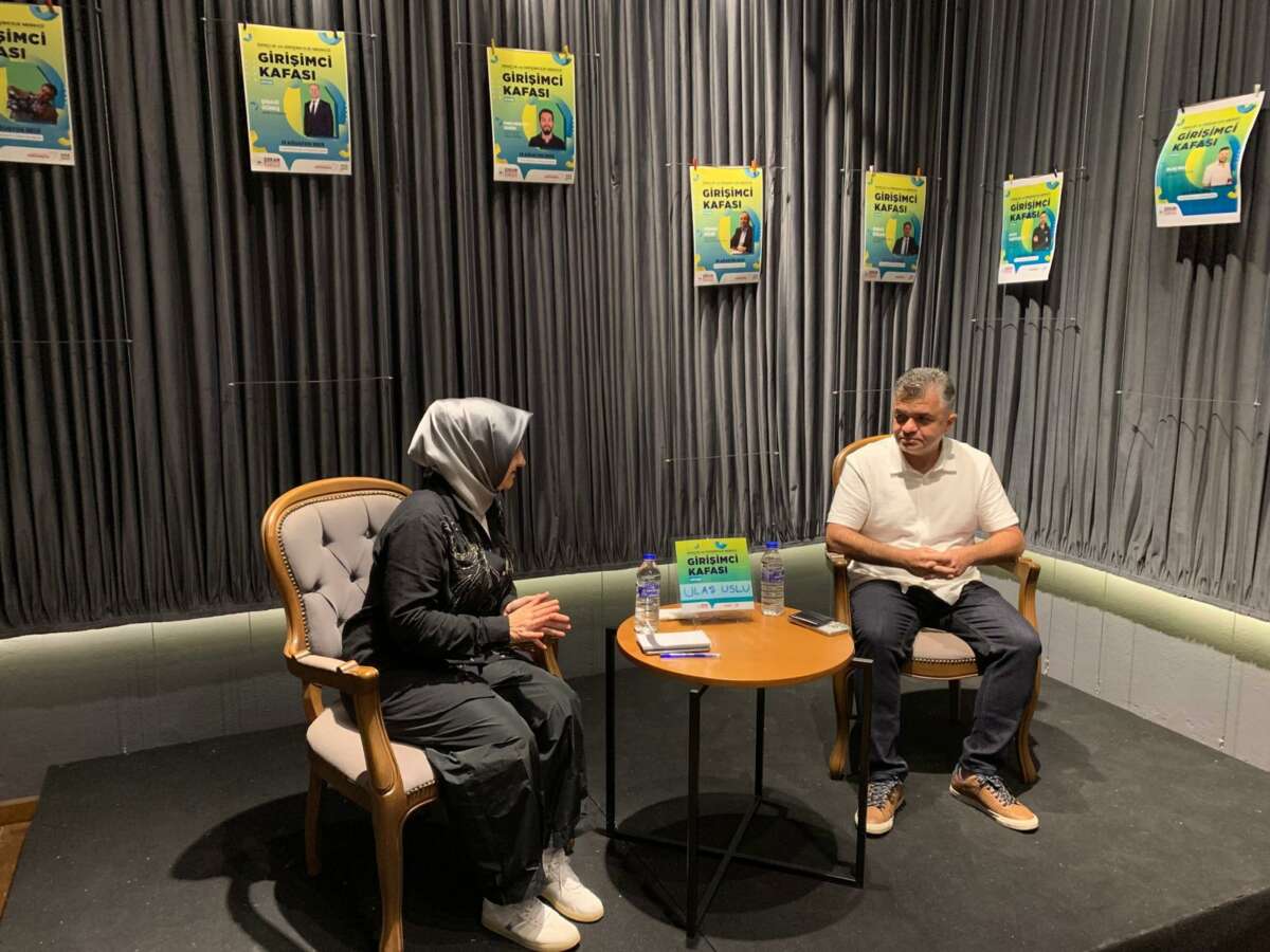 Osmangazi Belediyesi gençlere girişimci olmanın yolunu öğretiyor