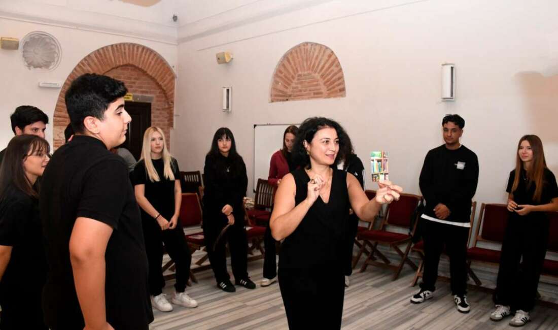 Osmangazi Belediyesi, Yaşar Kemal’in