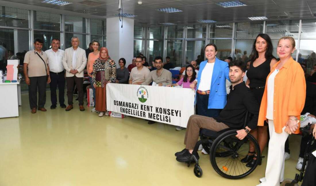 Osmangazi Belediyesi, düzenlediği kurslarla