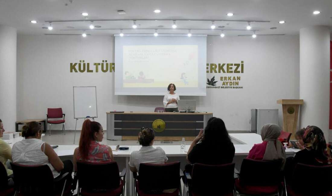 Osmangazi Belediyesi, velilerin kitaplara