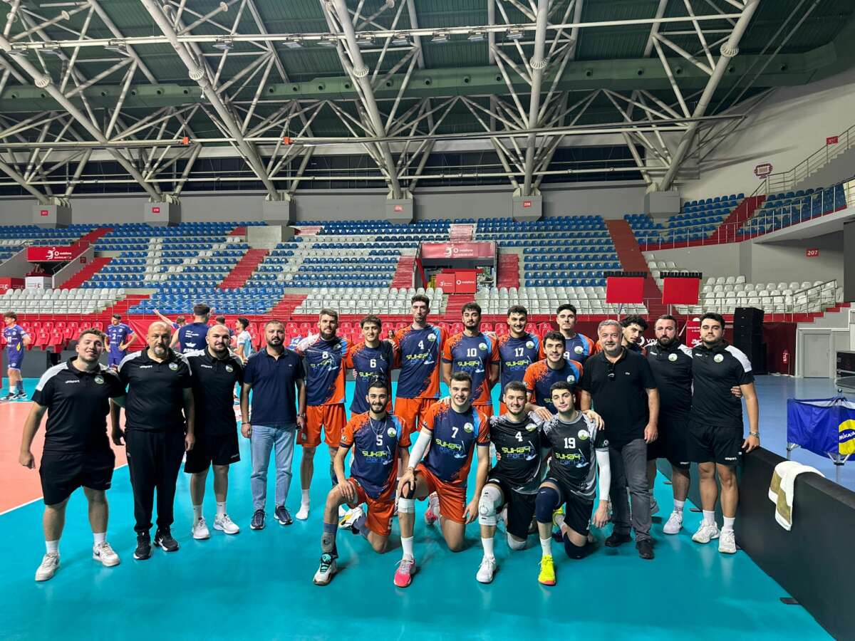 Osmangazi Belediyespor Fenerbahçe’nin düzenlediği turnuvada şampiyon oldu