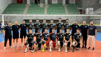 Osmangazi Belediyespor, Fenerbahçe’yi mağlup etti