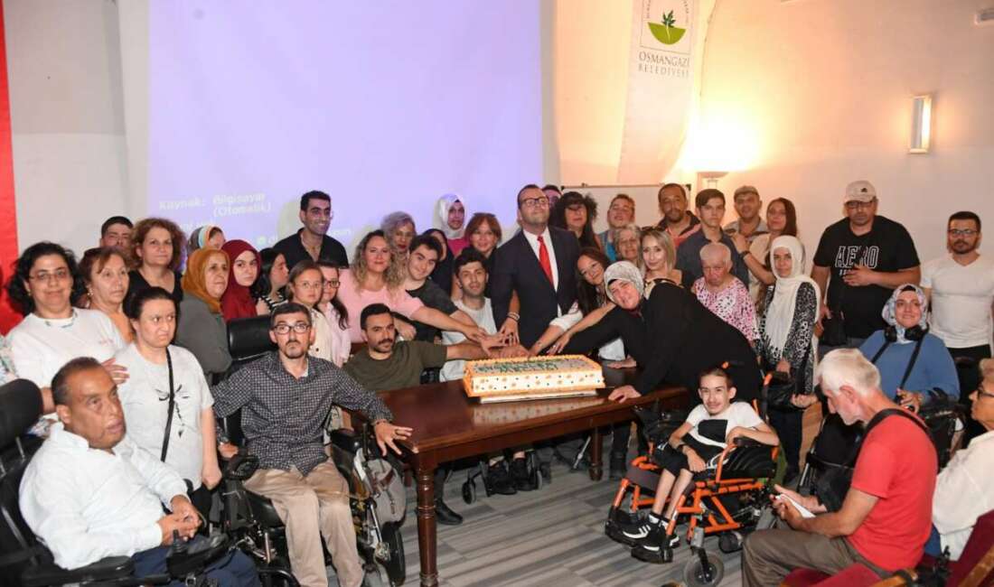 Osmangazi Kent Konseyi Engelliler