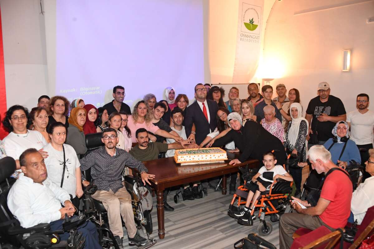 Osmangazi Kent Konseyi Engelliler Meclisi’nin yeni dönemi başladı