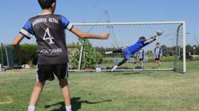Osmangazi’de 4 gün boyunca futbol heyecanı yaşanacak