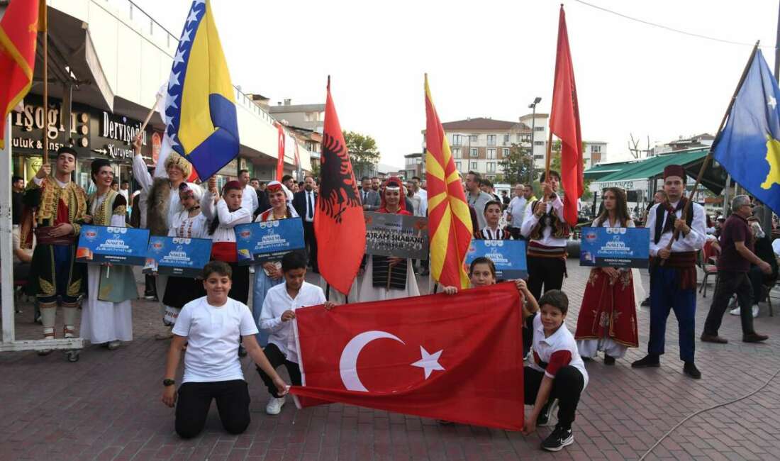 Osmangazi, 5 gün boyunca