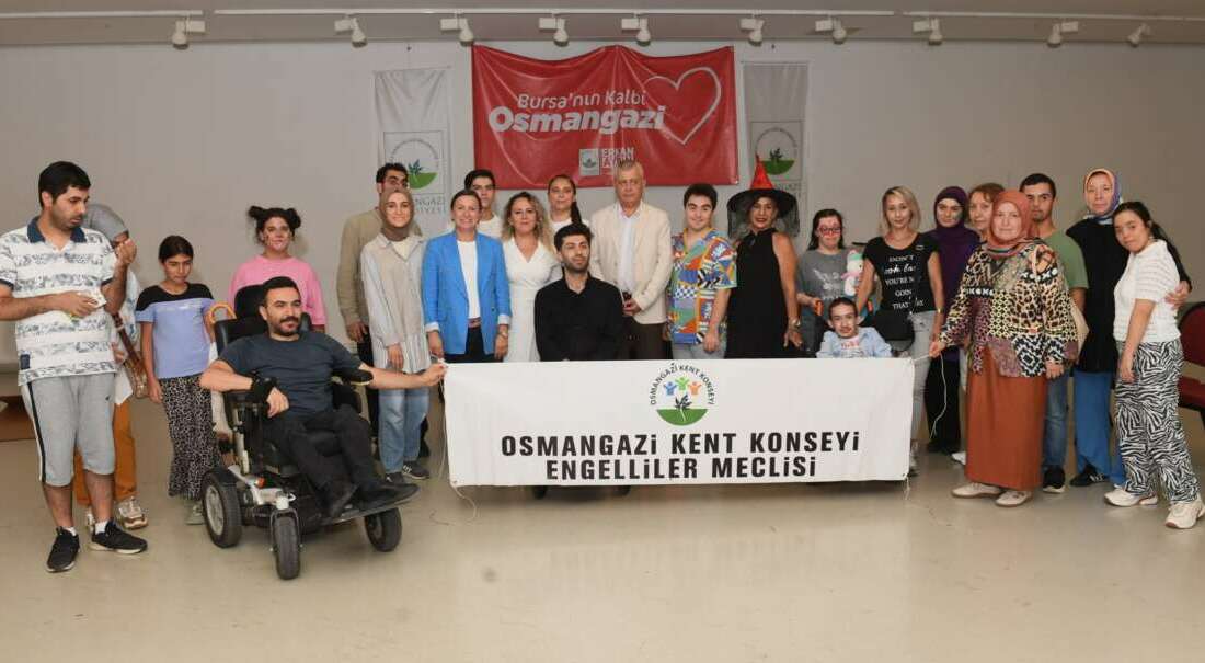 Osmangazi Kent Konseyi Engelliler