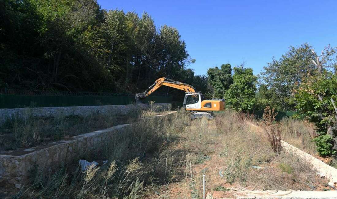 Osmangazi Belediyesi, kaçak yapılaşmaya