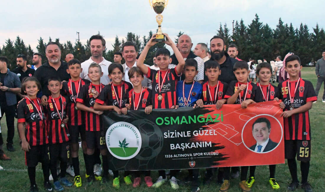 Osmangazi Belediyesi, sporun birleştirici