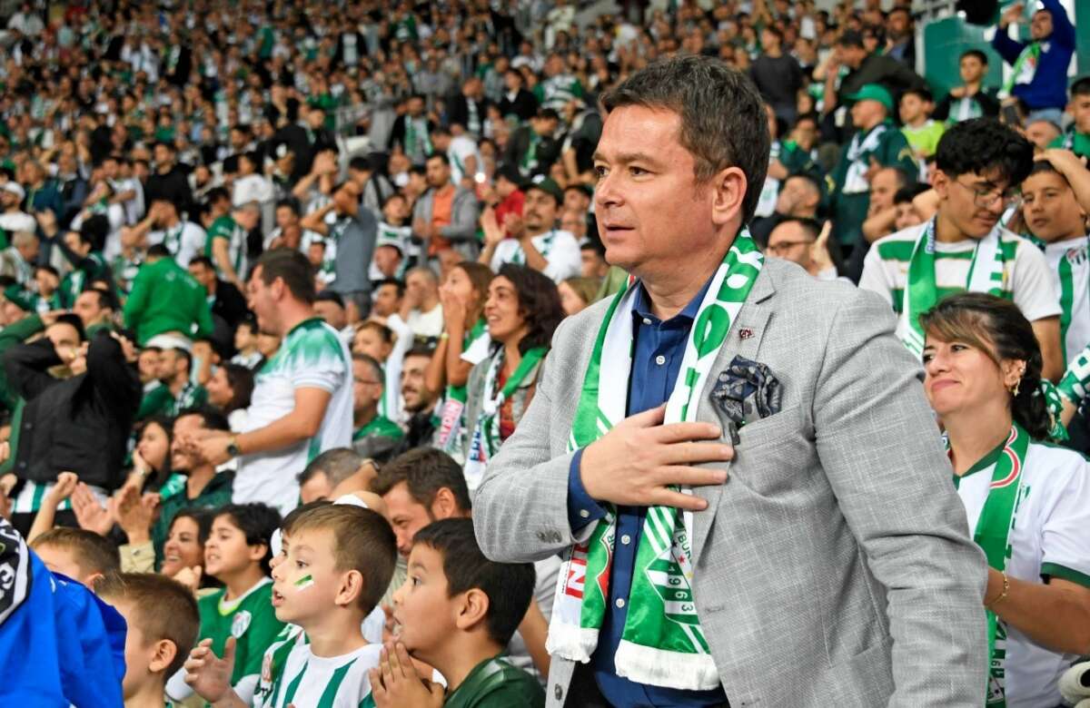 Osmangazi’nin miniklerinden Bursaspor’a büyük destek