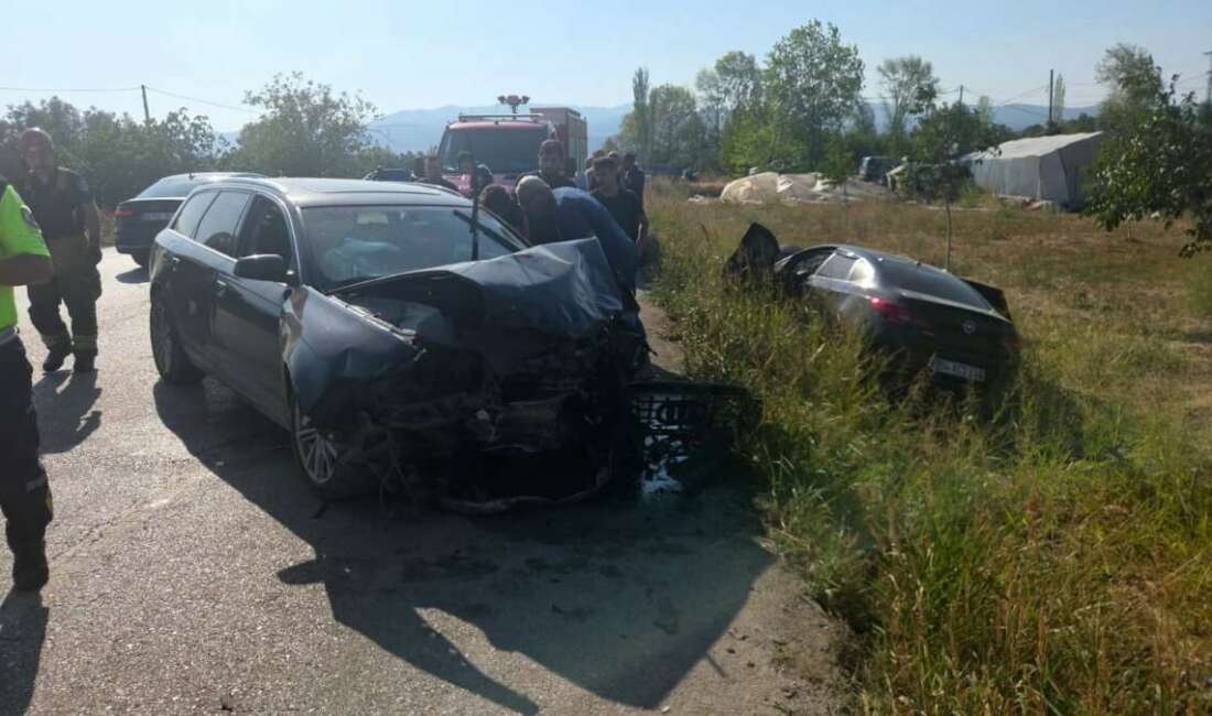 Bursa’nın Orhangazi ilçesinde Orhangazi-İznik