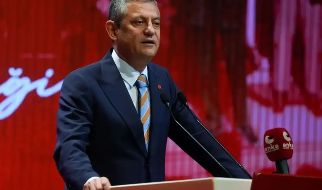 CHP Genel Başkanı Özgür