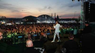 13. Nilüfer Görükle Balkan Panayırı coşkuyla başladı