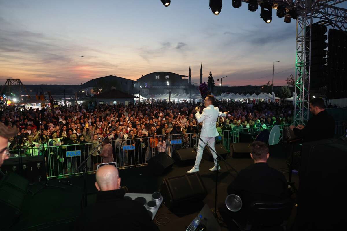 13. Nilüfer Görükle Balkan Panayırı coşkuyla başladı