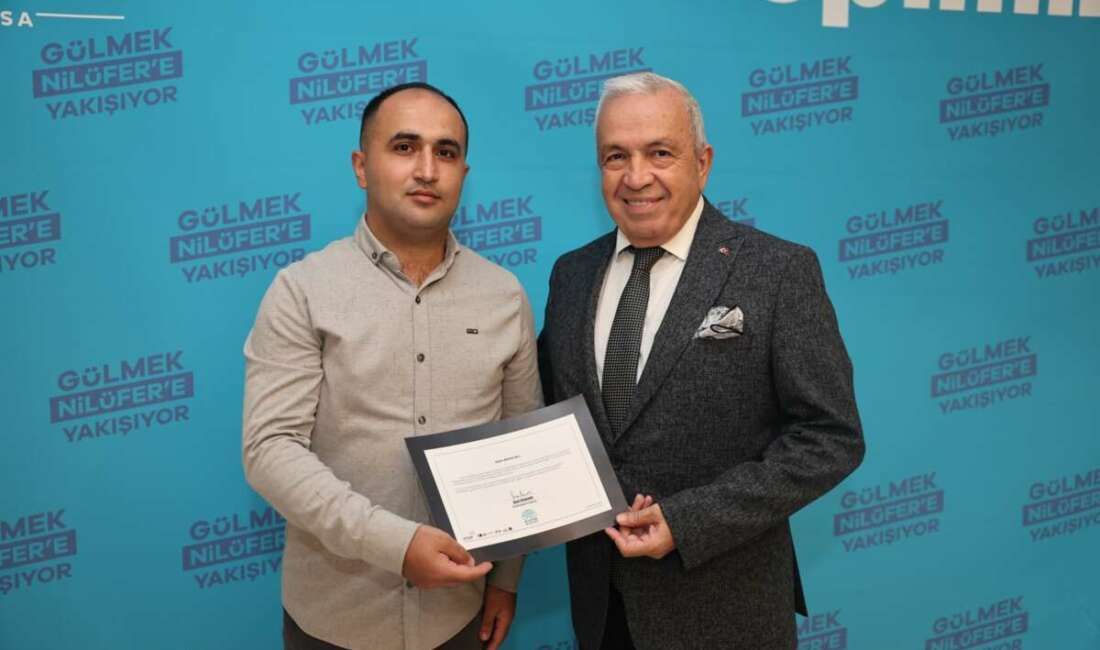 Nilüfer Belediye Başkanı Şadi