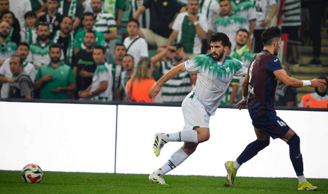 Bursaspor, Profesyonel Futbol Disiplin