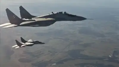 Polonya hava sahasında Rus İHA alarmı: NATO devrede