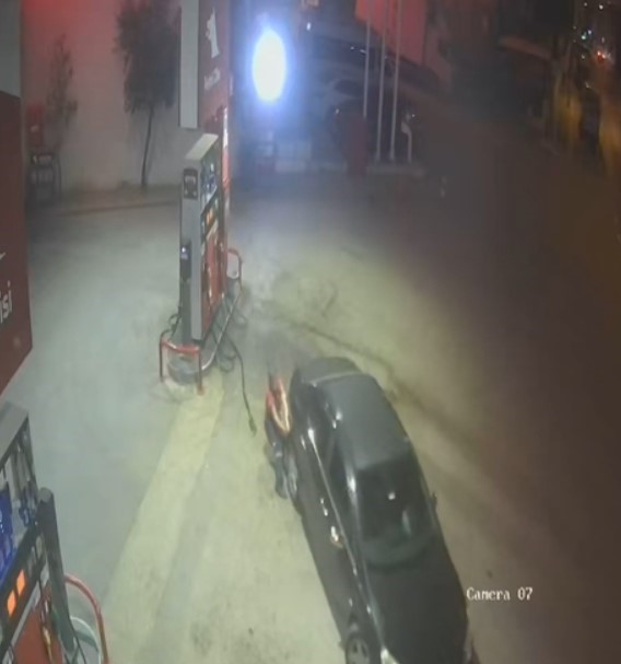 Bursa'nın Nilüfer ilçesindeki bir