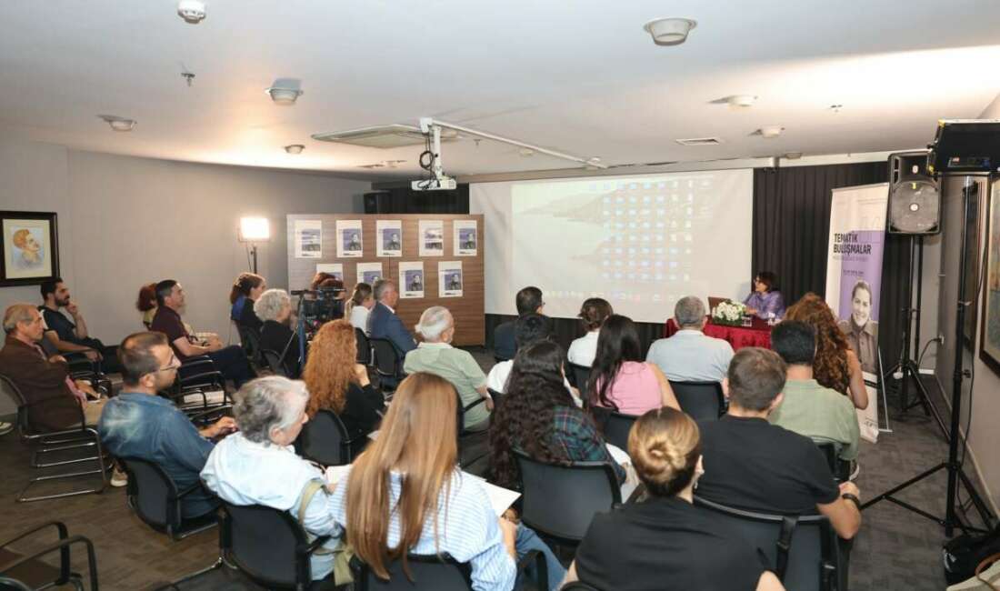 Nilüfer Belediyesi’nin Tematik Buluşmalar