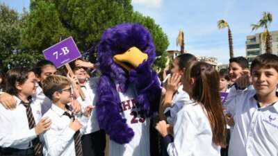 Şahinkaya’da 2025-2026 eğitim-öğretim yılı coşkuyla başladı