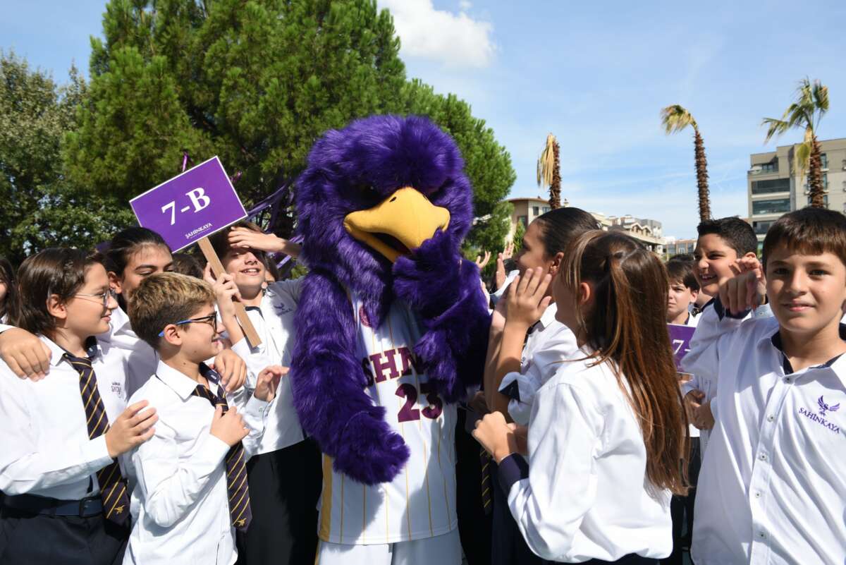 Şahinkaya’da 2025-2026 eğitim-öğretim yılı coşkuyla başladı