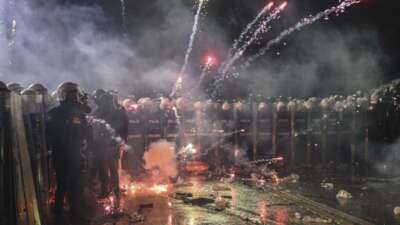 Saraçhane protestolarında tutuklanan 13 öğrenciye tahliye