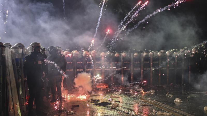İstanbul’da, İstanbul Büyükşehir Belediye