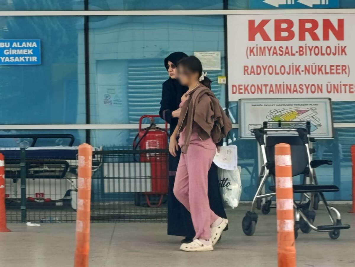 Bursa’da düğün yemeğinden zehirlendiler